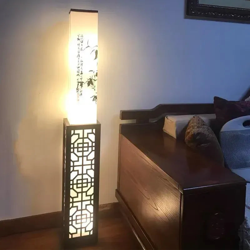 LampeHub Lampadaire LED Bureau