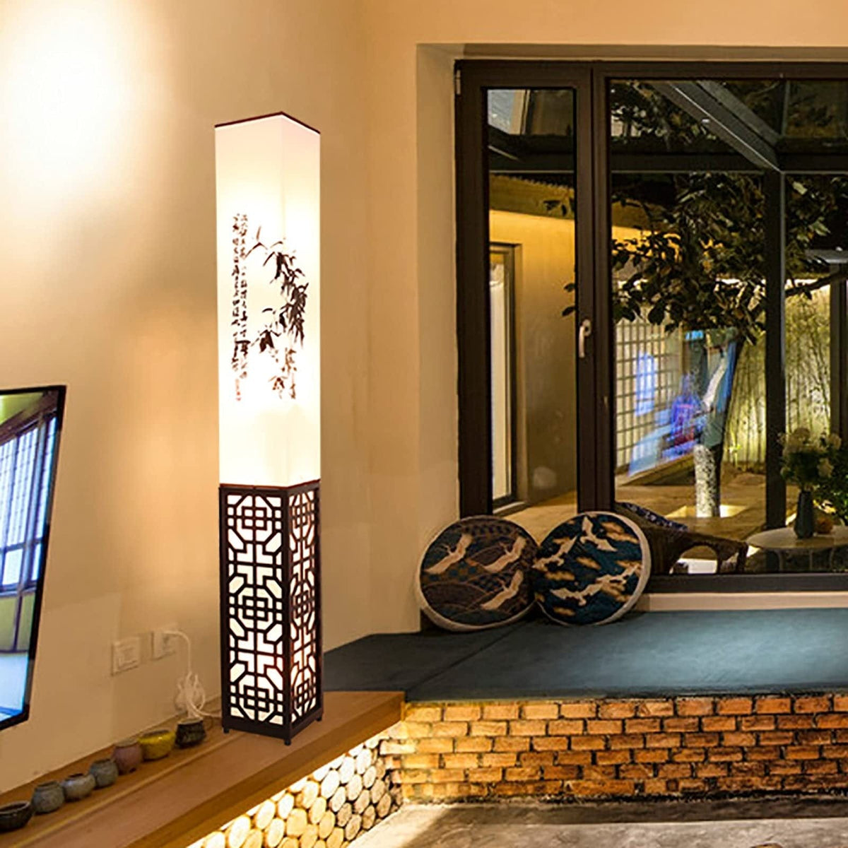 LampeHub Lampadaire LED Bureau