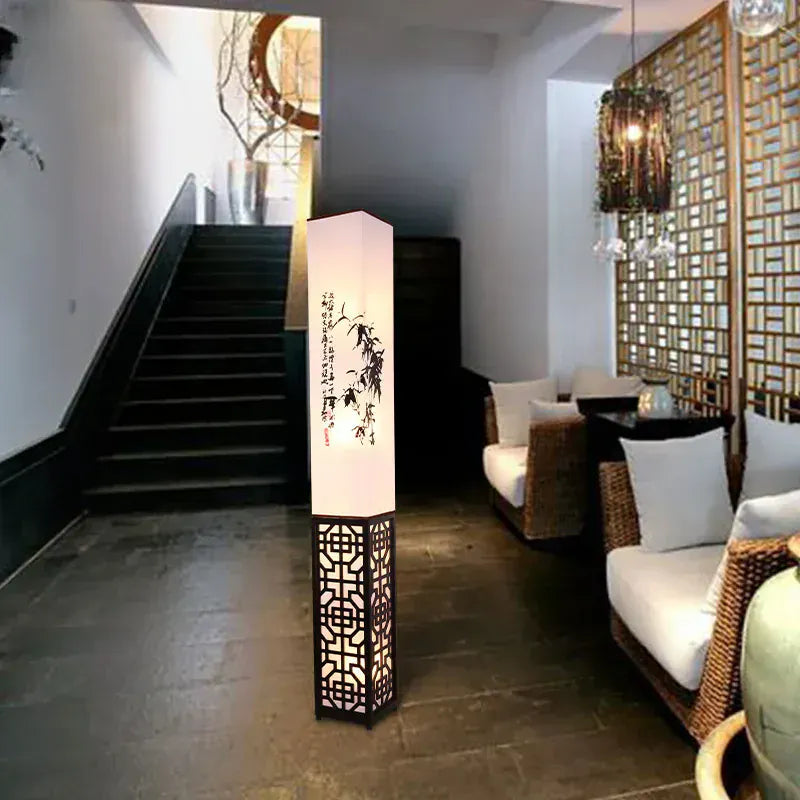 LampeHub Lampadaire LED Bureau