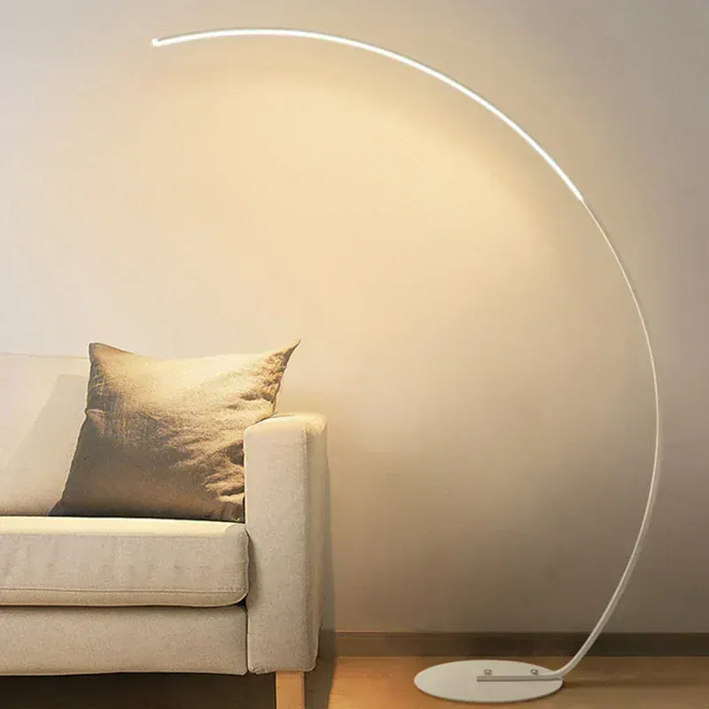 LampeHub Lampadaire Led design