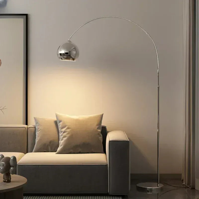 LampeHub Lampadaire LED design