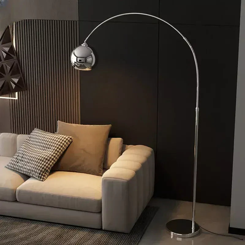 LampeHub Lampadaire LED design
