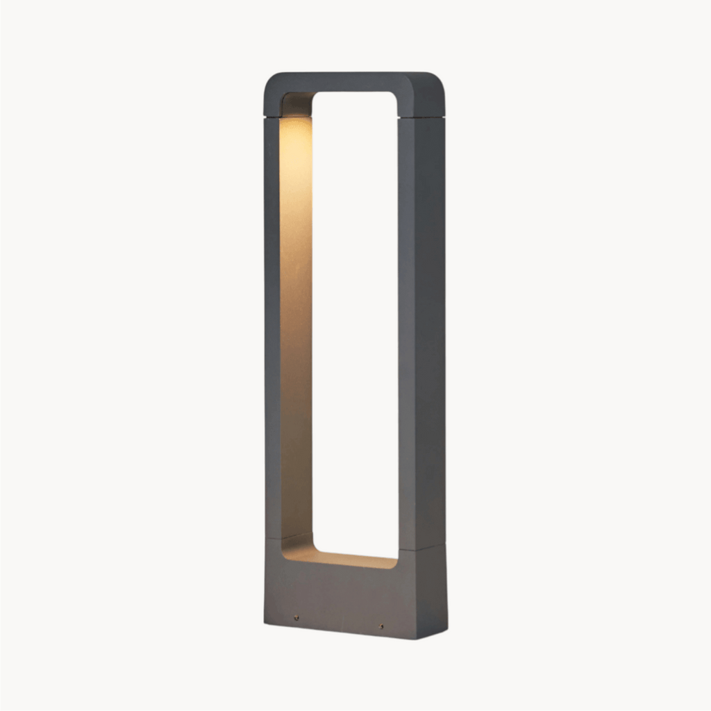 LampeHub Lampadaire LED Extérieur