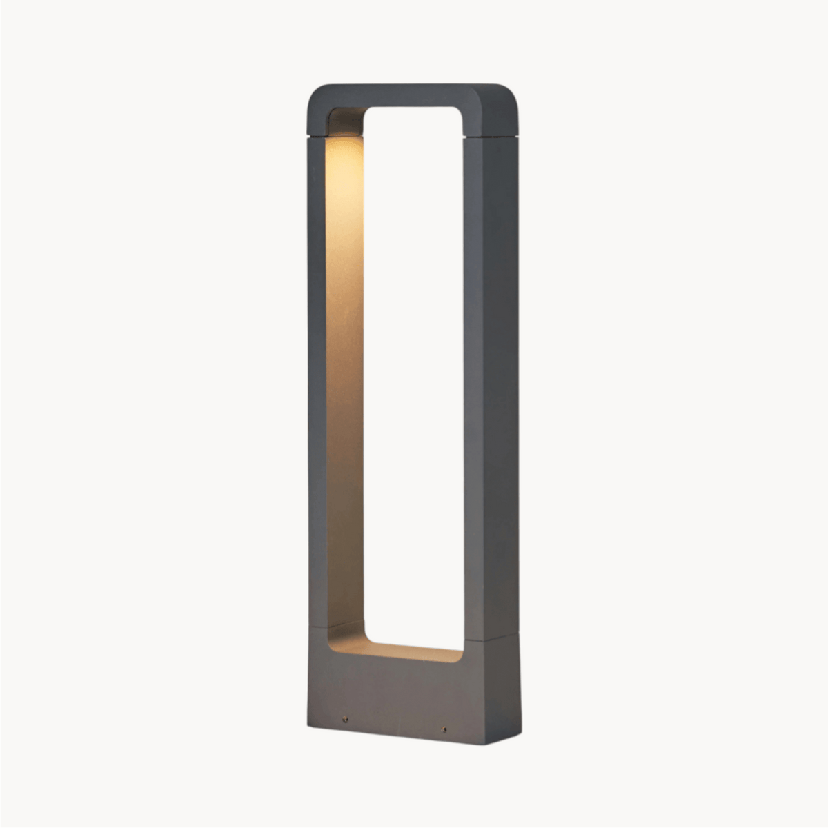 LampeHub Lampadaire LED Extérieur