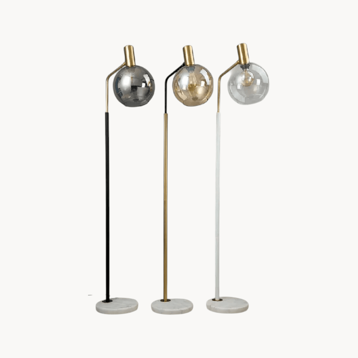 LampeHub Lampadaire LED intérieur