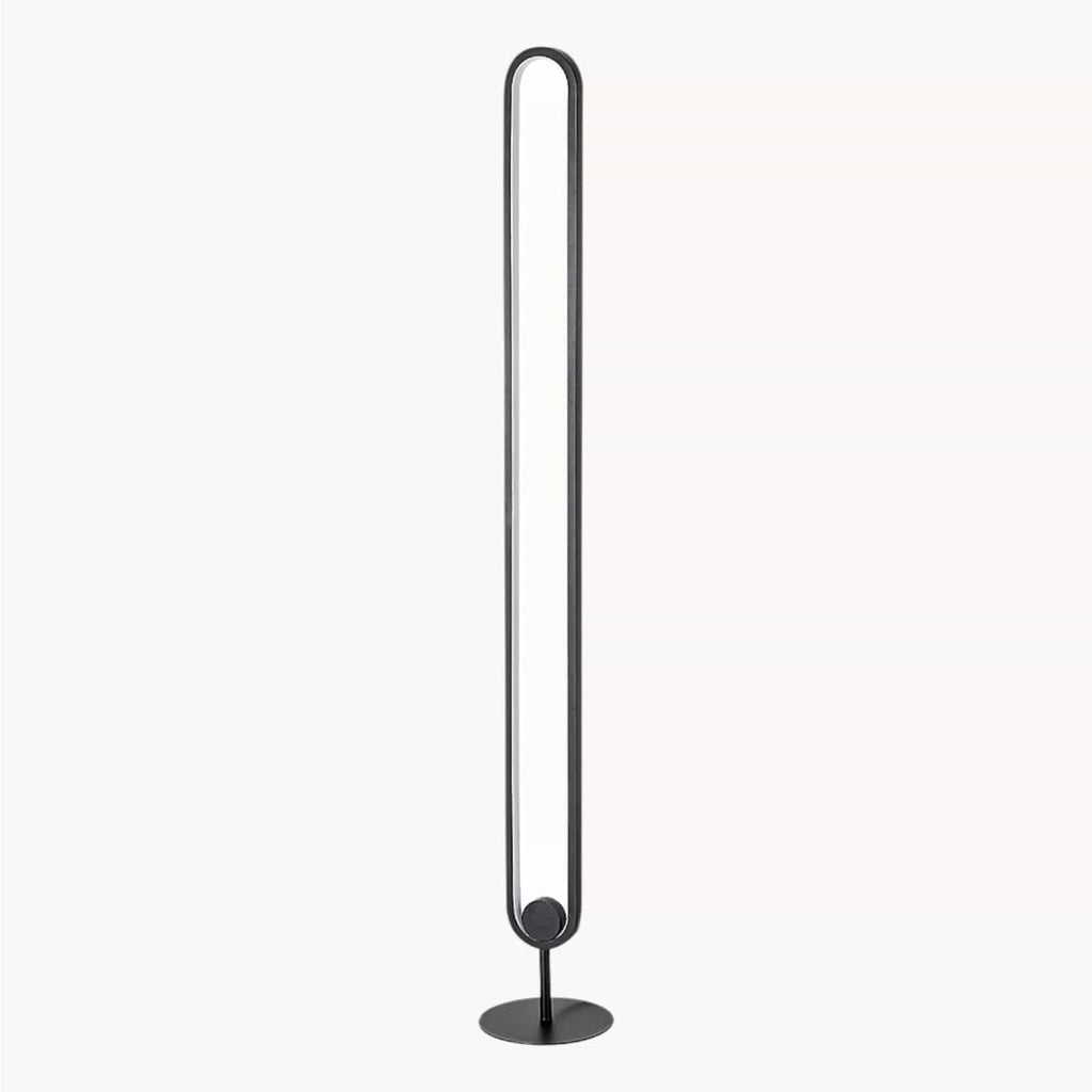 LampeHub Lampadaire LED rectangulaire