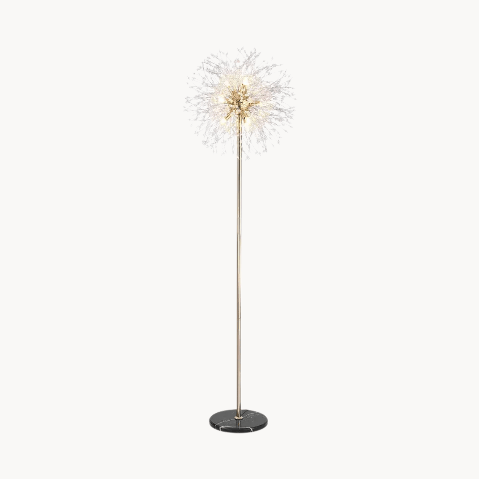 LampeHub Lampadaire LED Salon