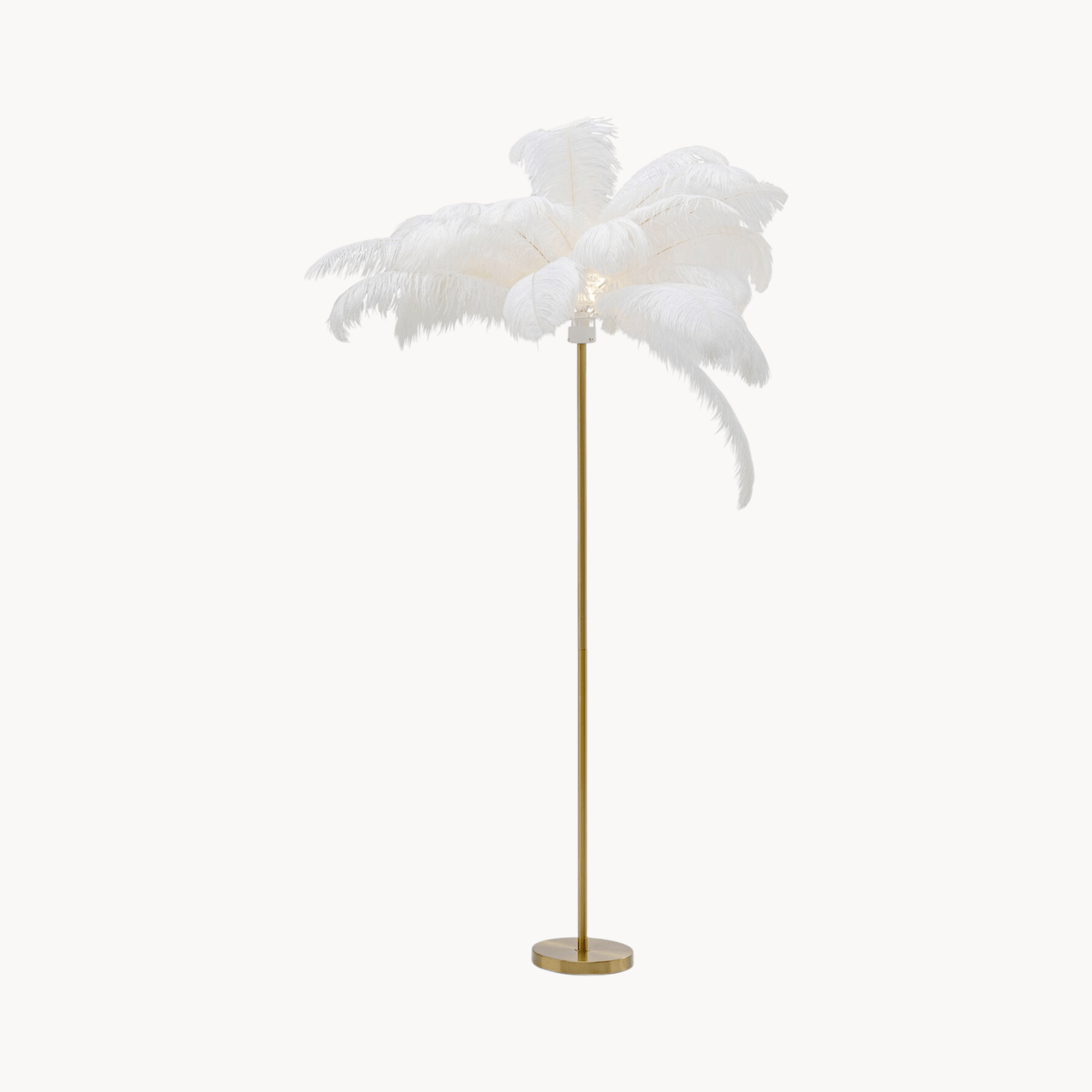 LampeHub Lampadaire LED sur pied