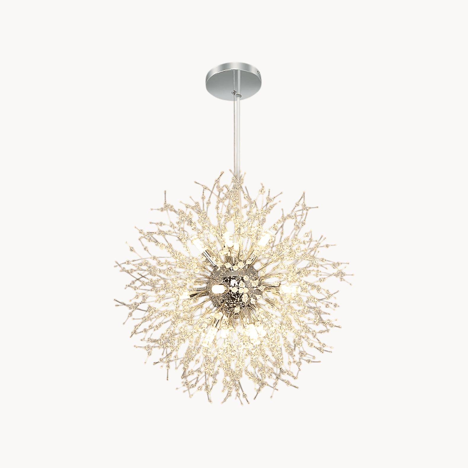 LampeHub Lampadaire LED Suspendu