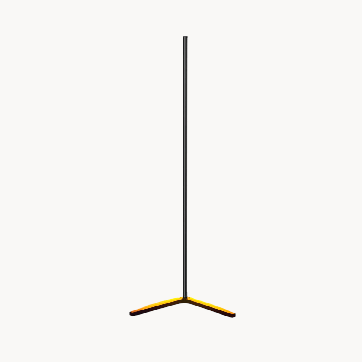 LampeHub Lampadaire Noir chambre