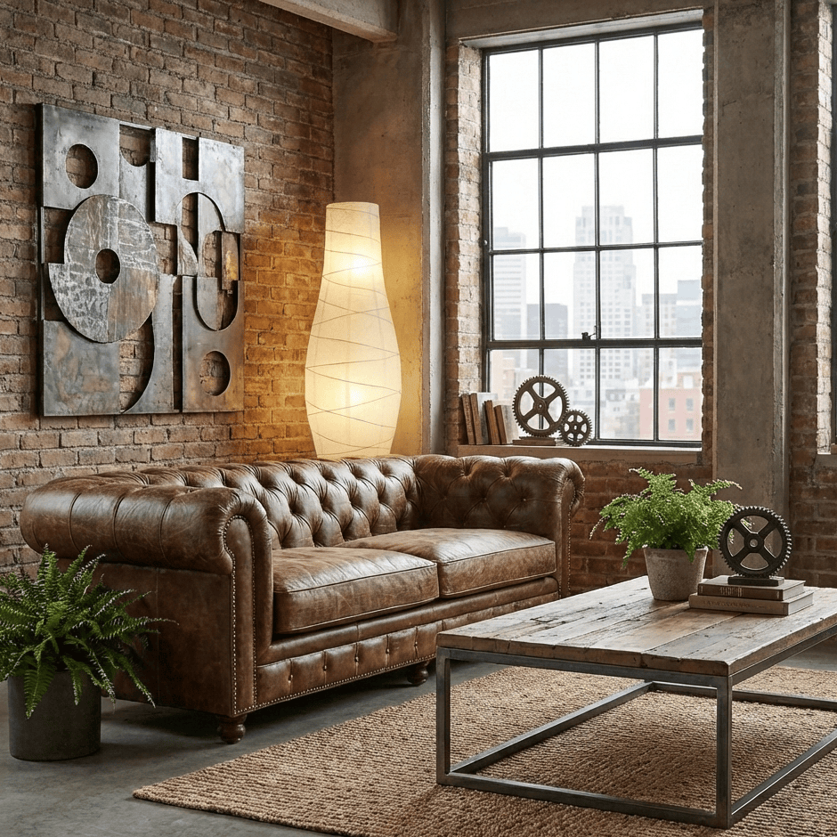 LampeHub Lampadaire Salon Abat jour Image