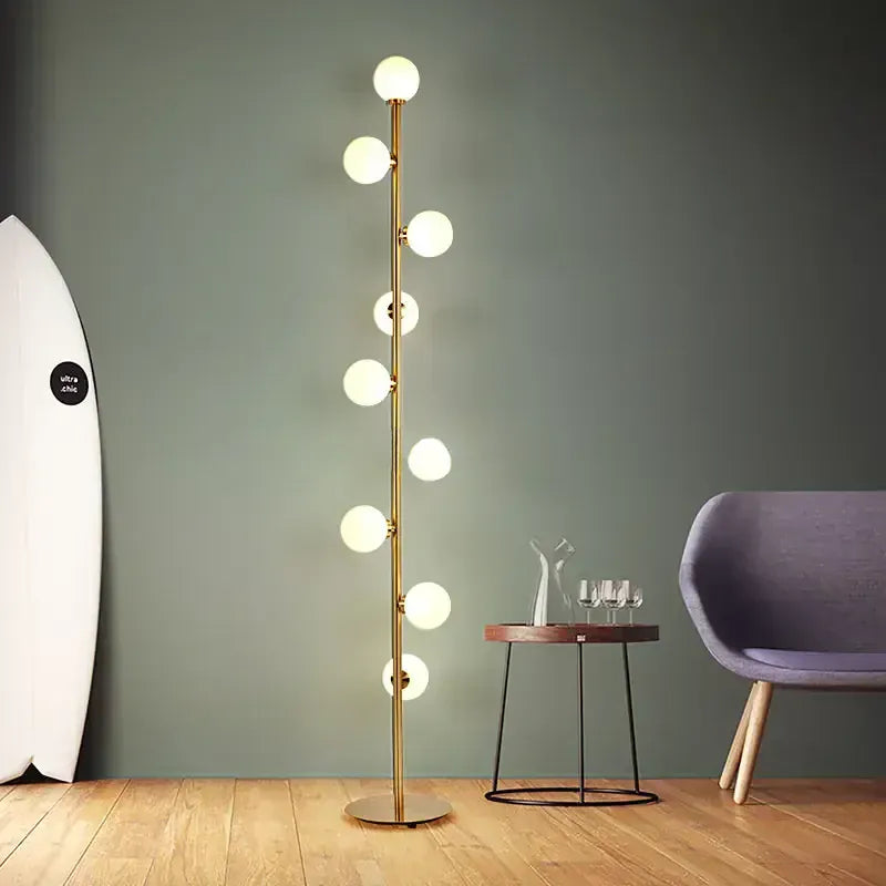 LampeHub Lampadaire Salon Led