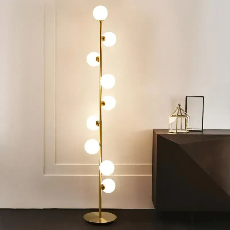 LampeHub Lampadaire Salon Led