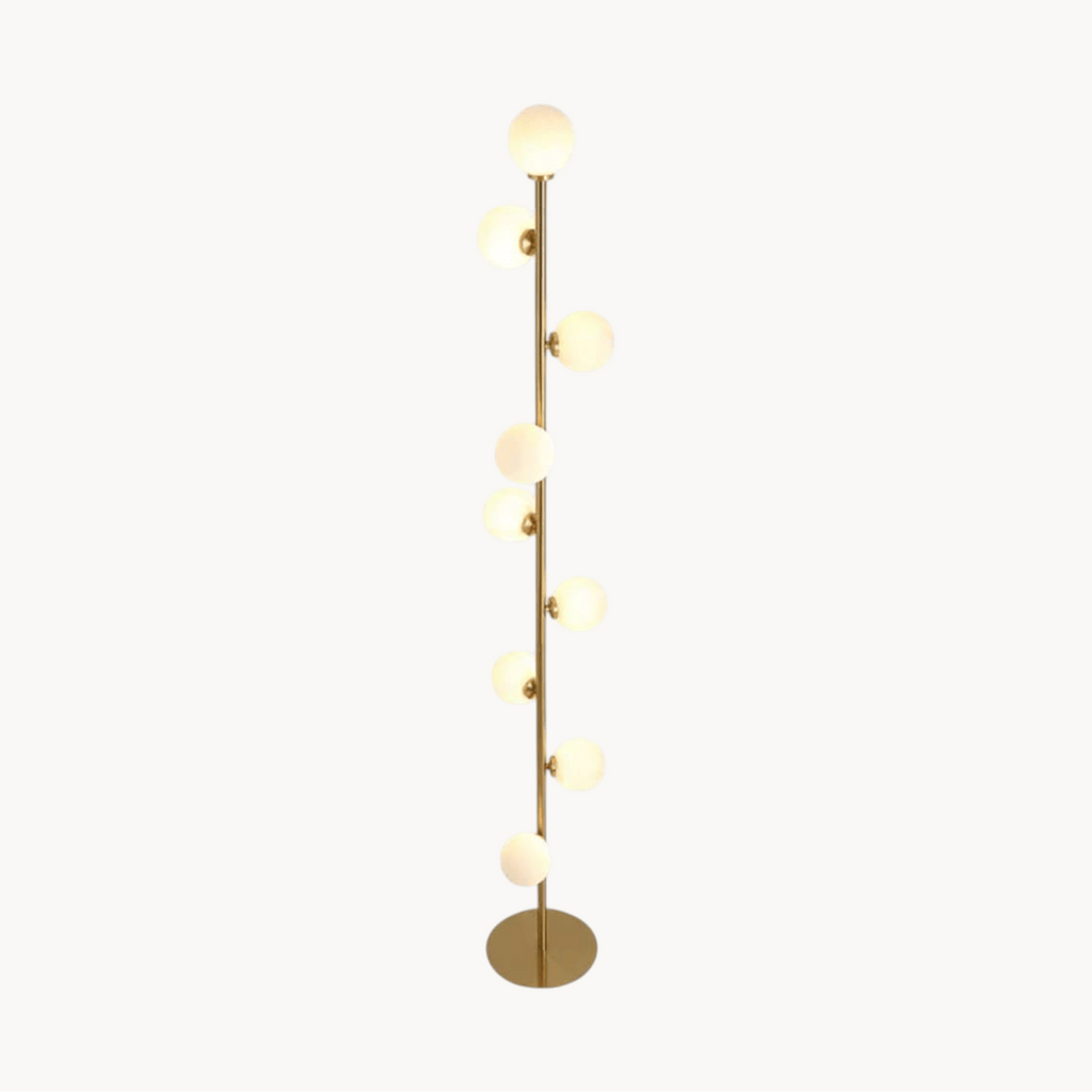 LampeHub Lampadaire Salon Led