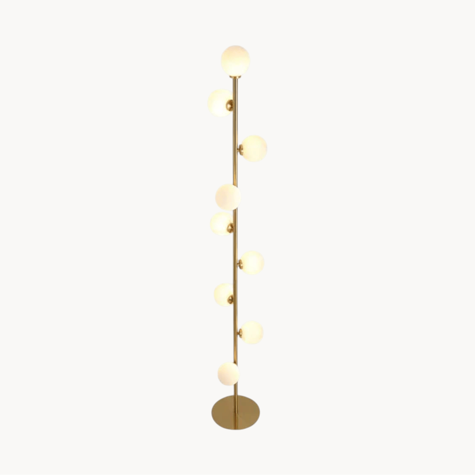 LampeHub Lampadaire Salon Led
