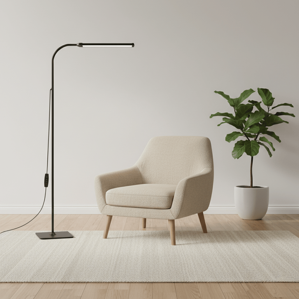 LampeHub Lampadaire Salon Public