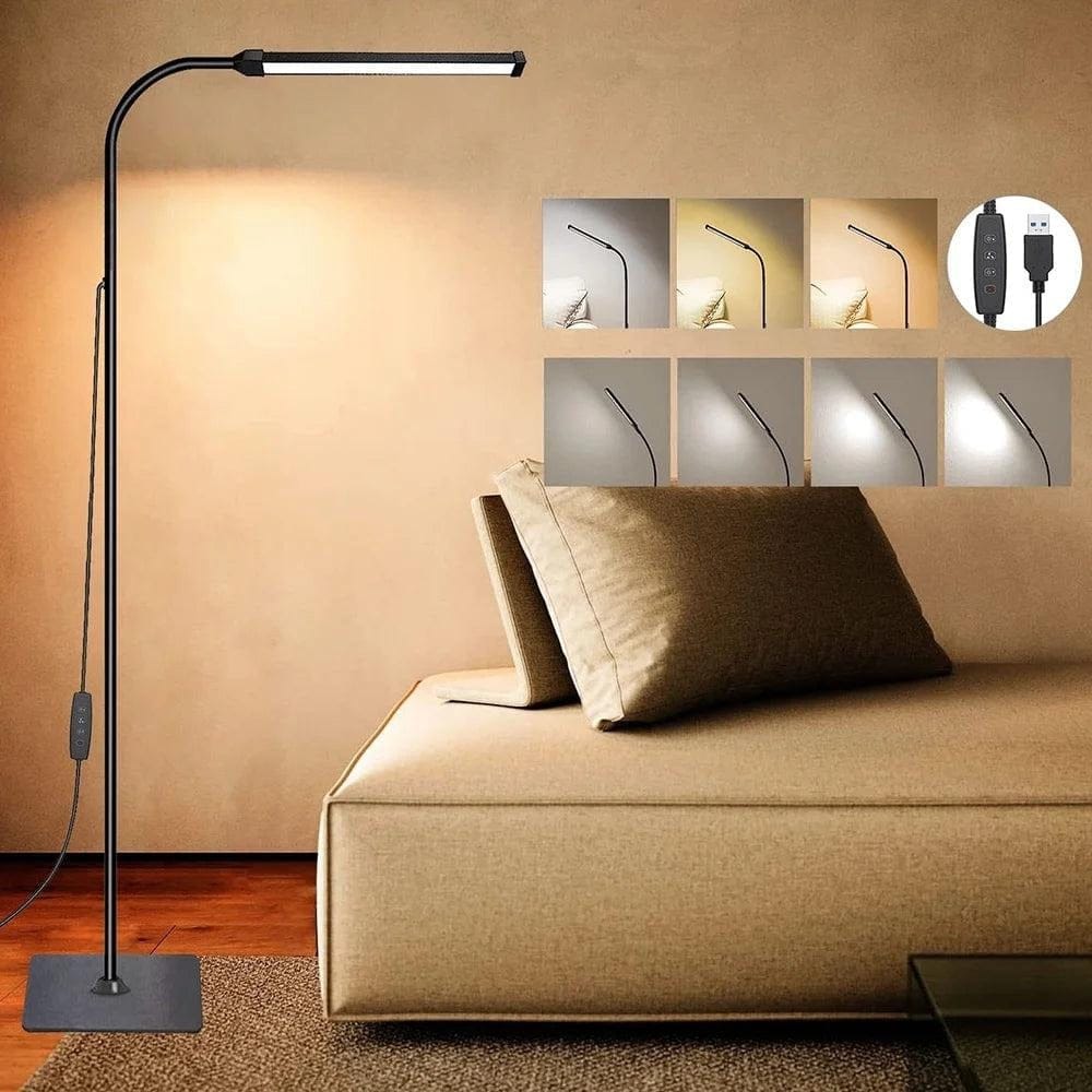 LampeHub Lampadaire Salon Public