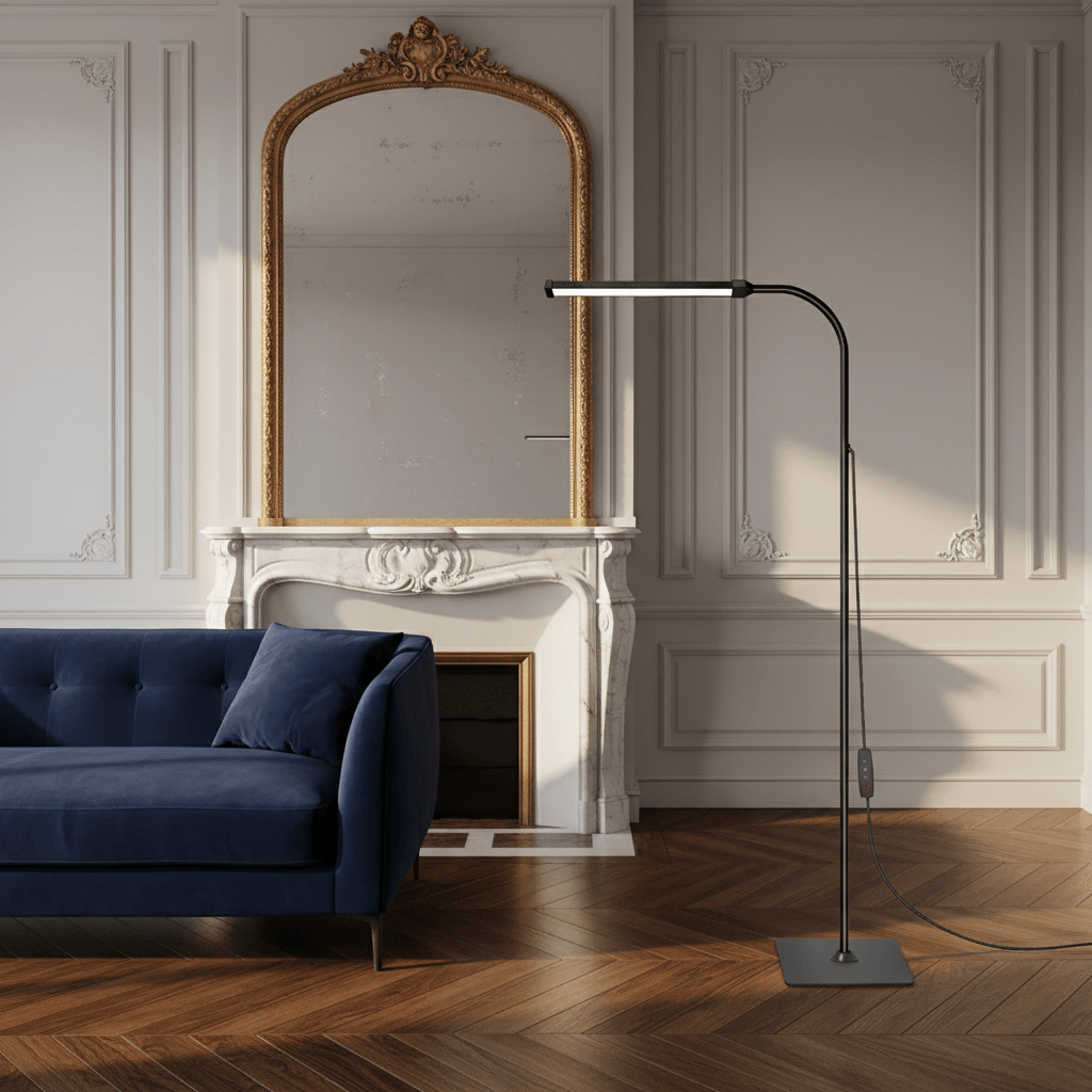 LampeHub Lampadaire Salon Public