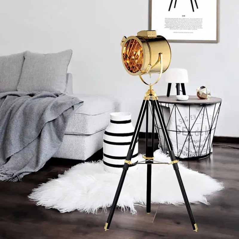LampeHub Lampadaire Salon sur pied