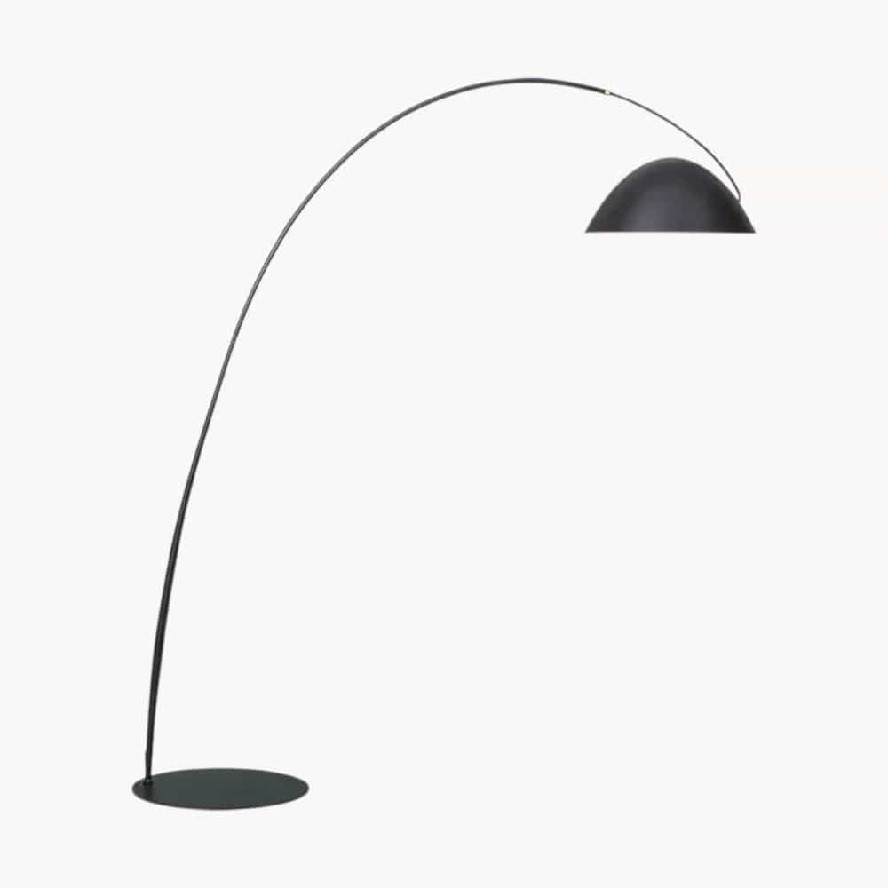 LampeHub Lampadaire Salon Sur pied Design