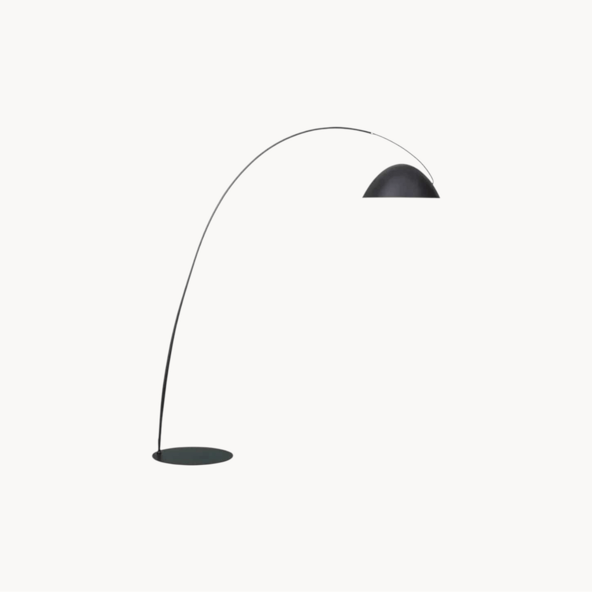 LampeHub Lampadaire Salon Sur pied Design