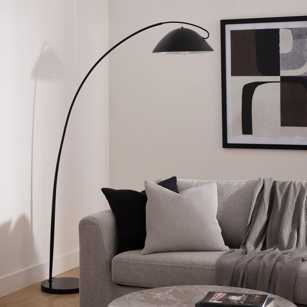 LampeHub Lampadaire Salon Sur pied Design