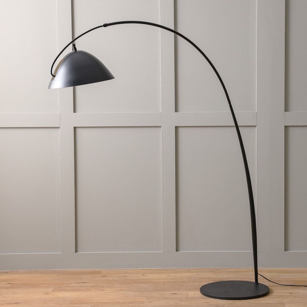 LampeHub Lampadaire Salon Sur pied Design