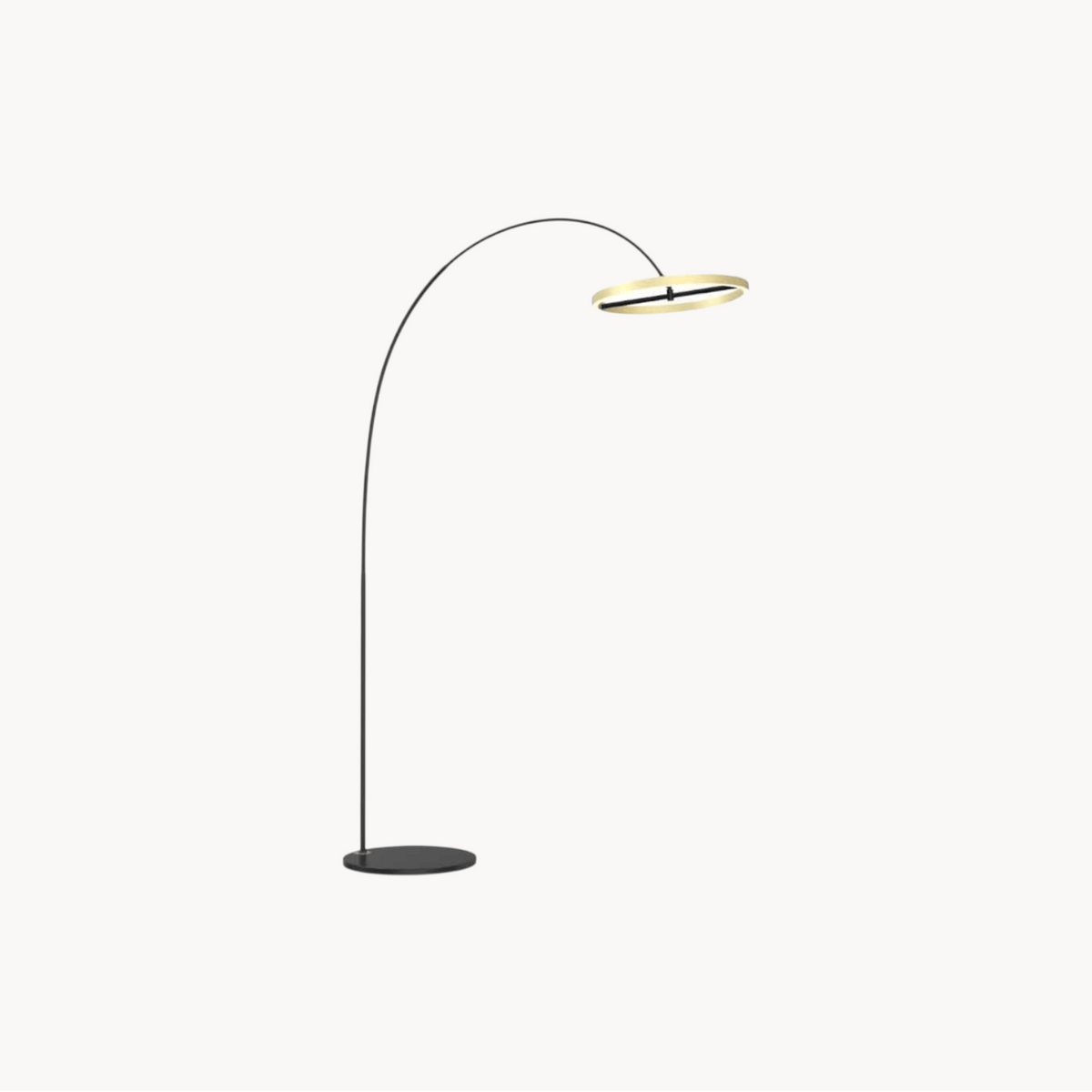 LampeHub Lampadaire Salon Sur pied Design Italien