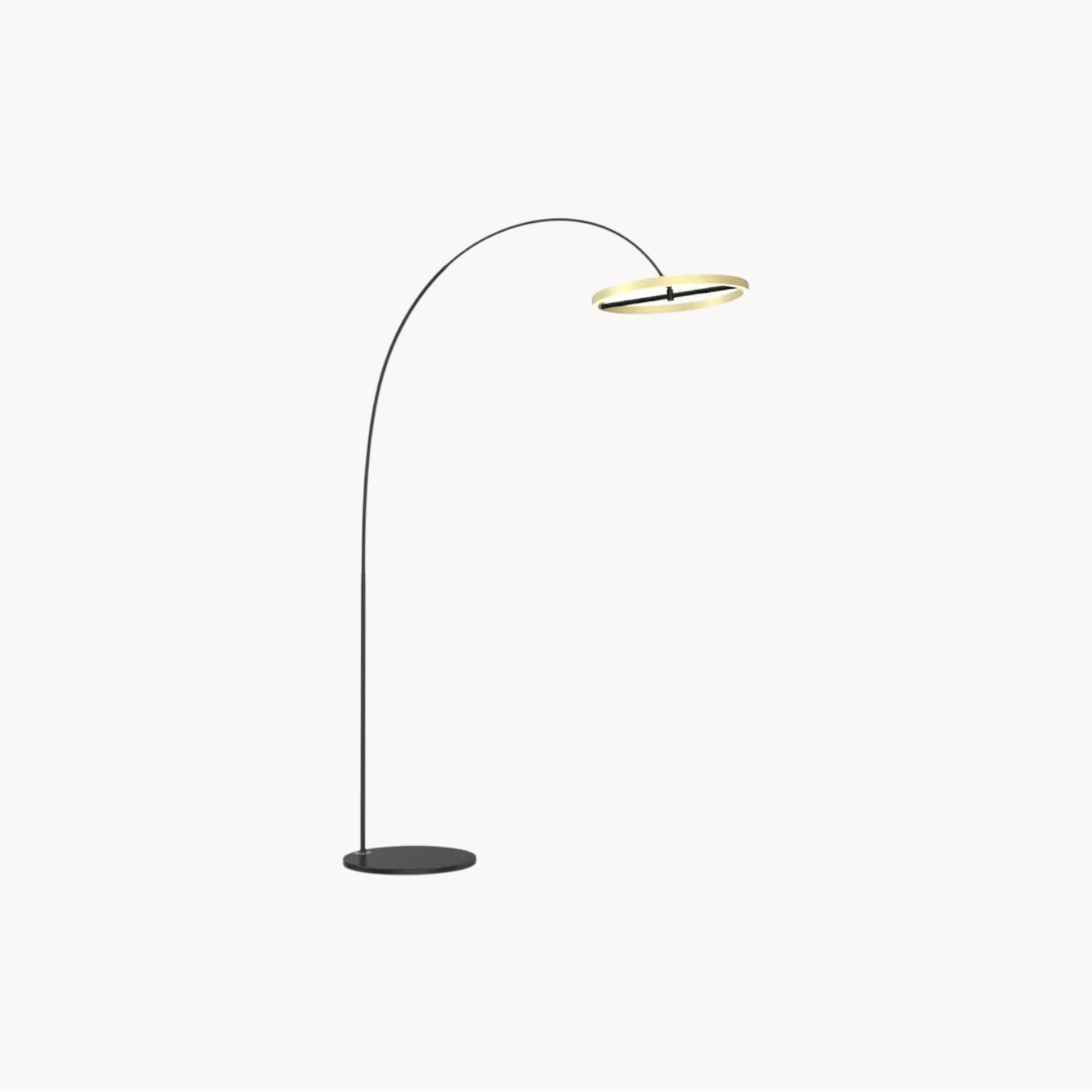 LampeHub Lampadaire Salon Sur pied Design Italien