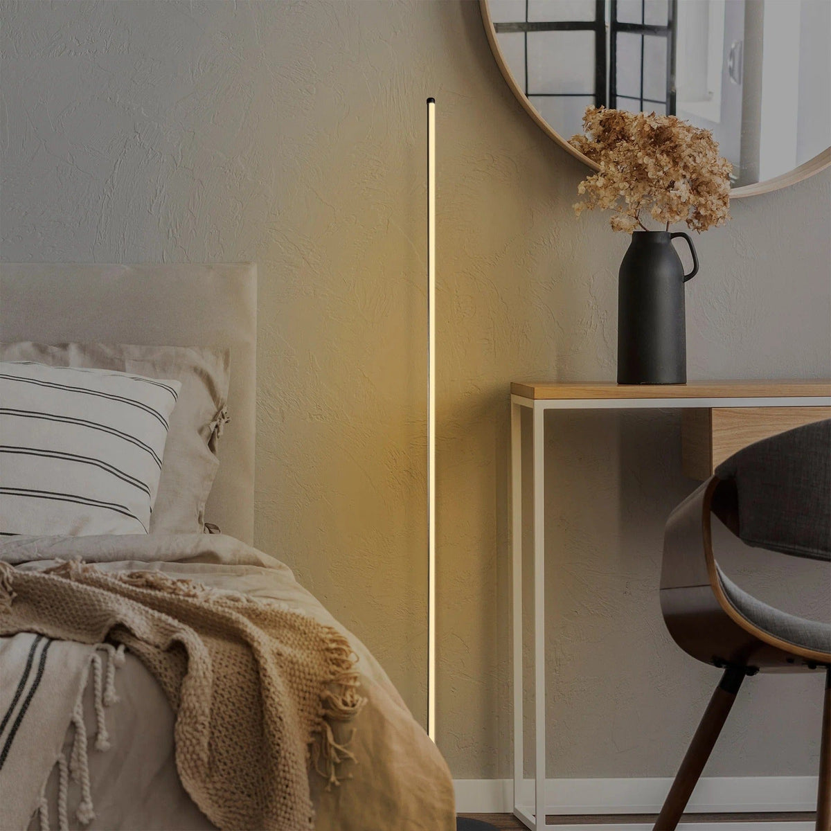 LampeHub Lampadaire sans fil sur pied