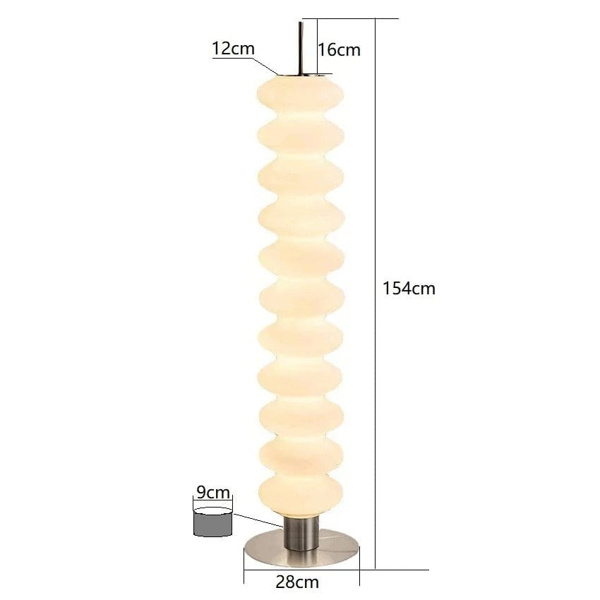LampeHub Lampadaire sur pied Public Image