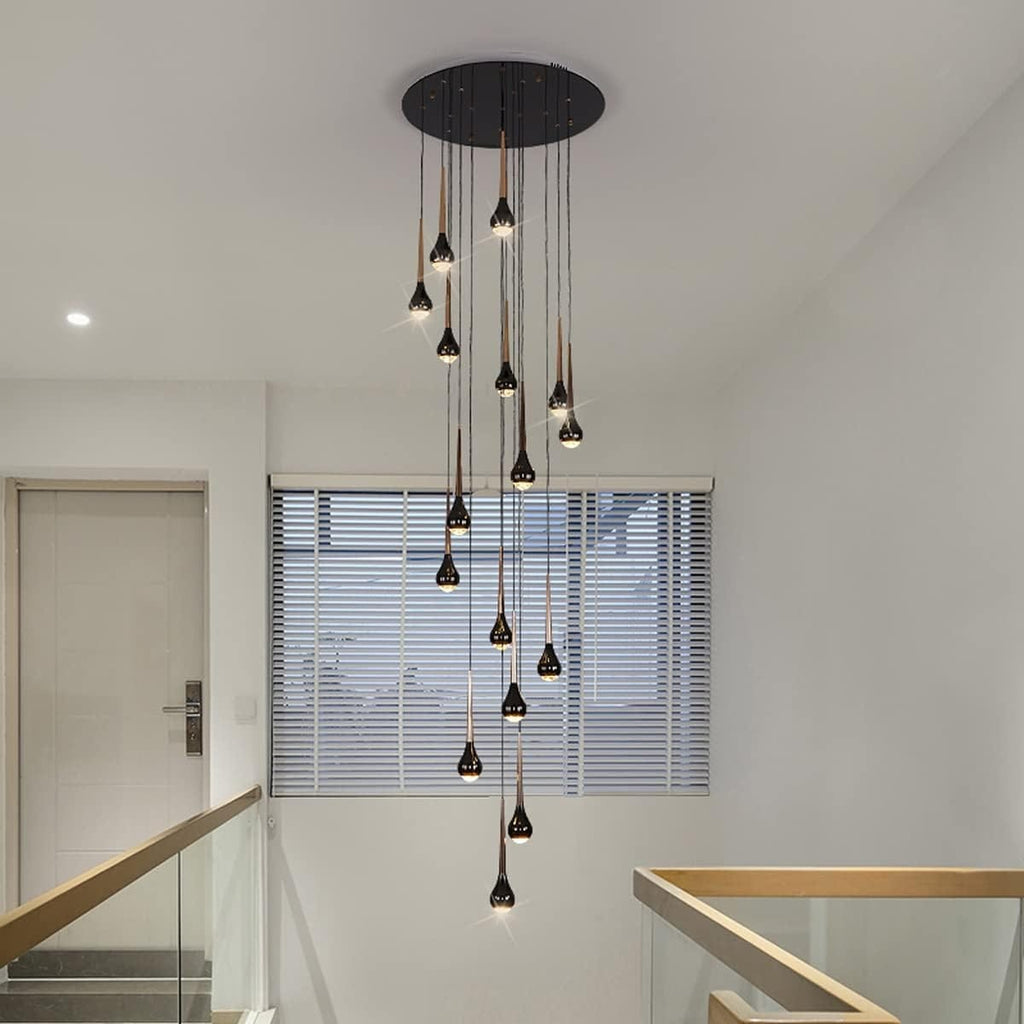 LampeHub Lampadaire Suspendu