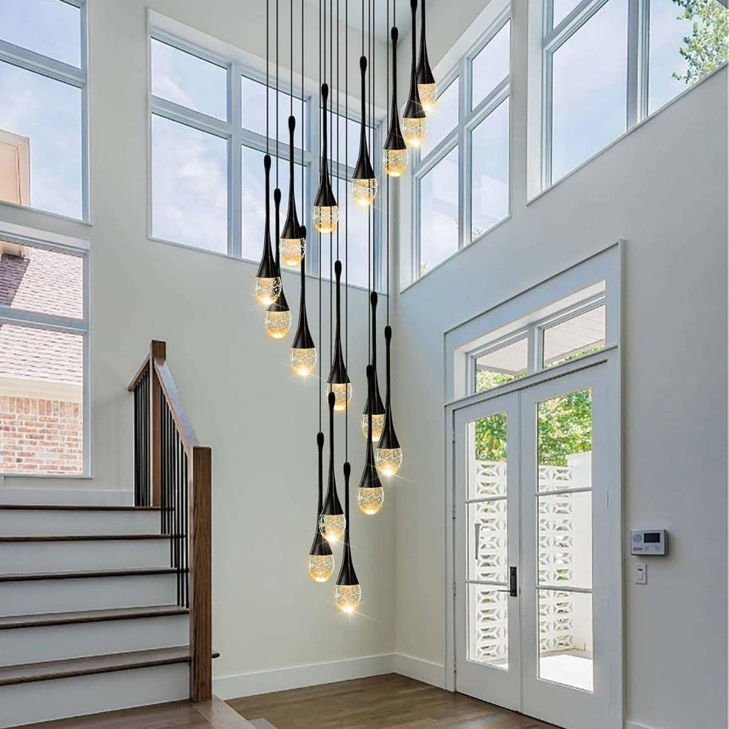 LampeHub Lampadaire Suspendu