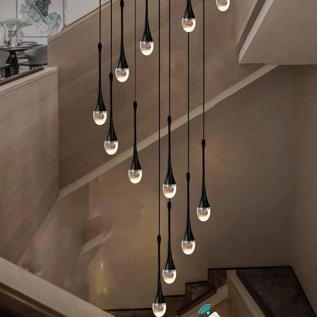 LampeHub Lampadaire Suspendu