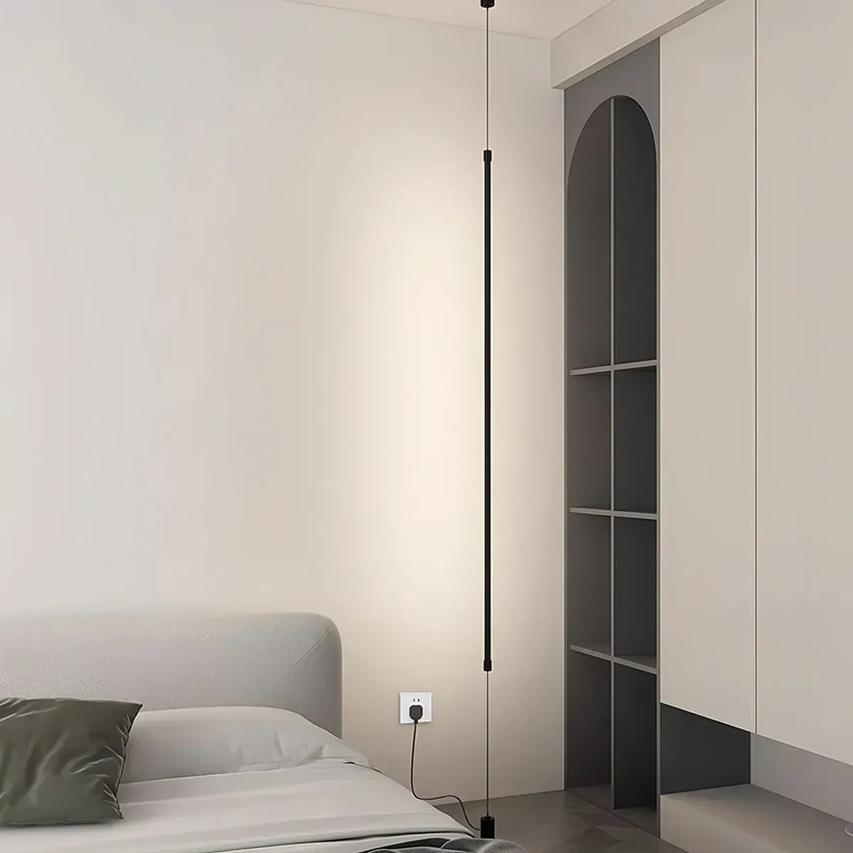 LampeHub Lampadaire Suspendu Chambre