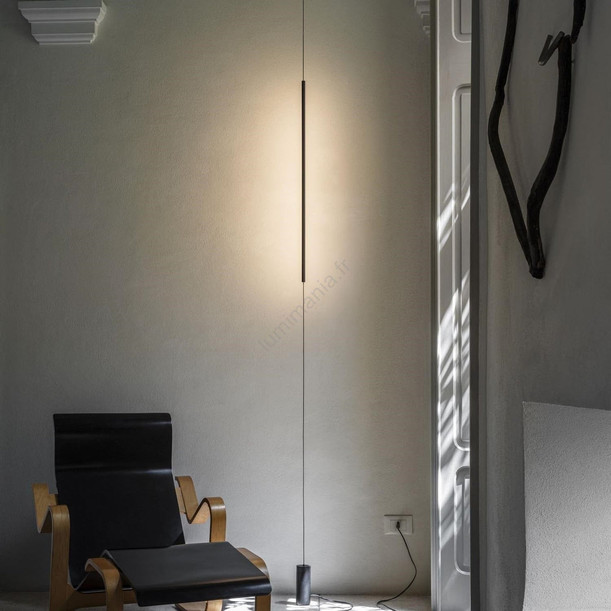 LampeHub Lampadaire Suspendu Chambre