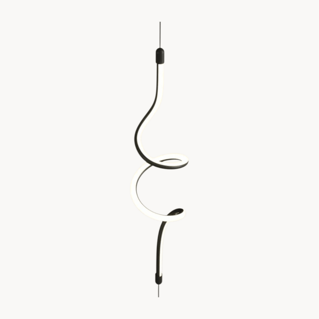 LampeHub Lampadaire Suspendu Salon