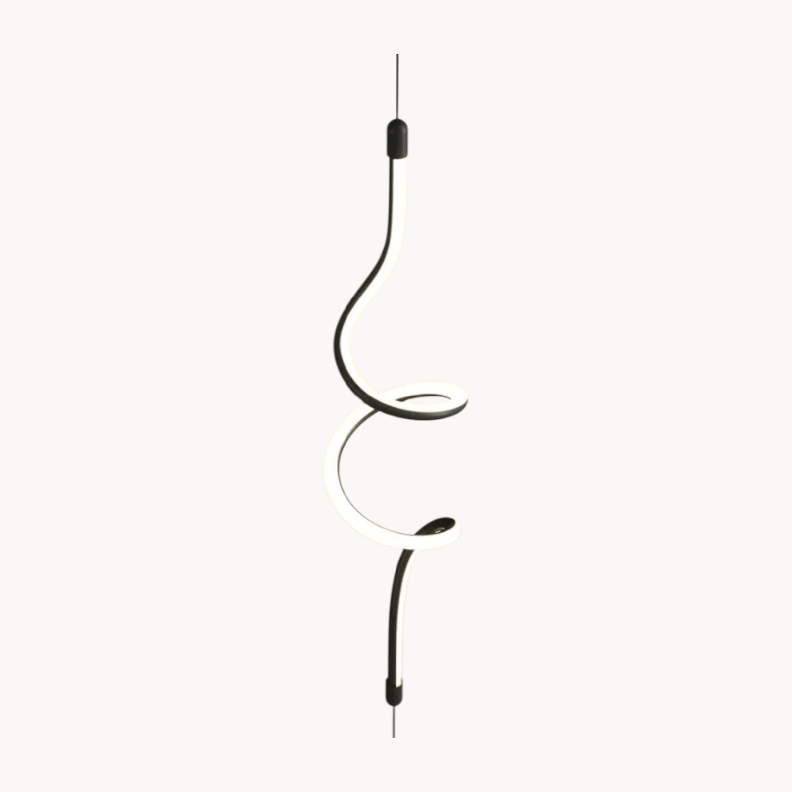 LampeHub Lampadaire Suspendu Salon