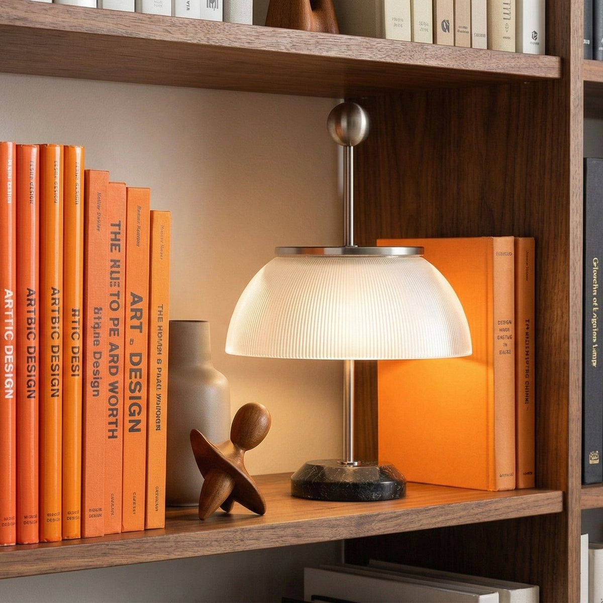 LampeHub Lampe de chevet Alfa