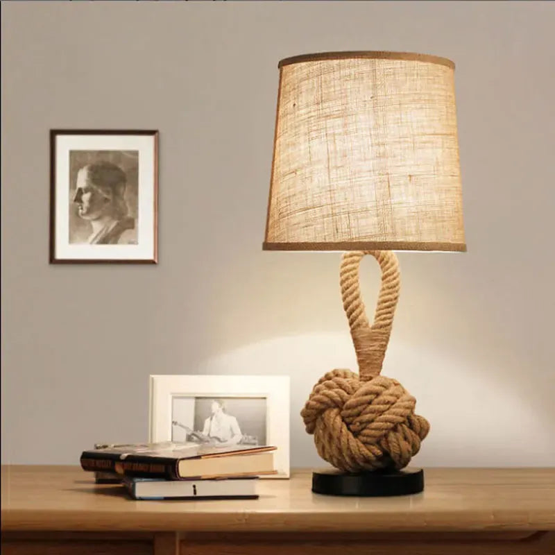 LampeHub Lampe de Chevet Bord de Mer
