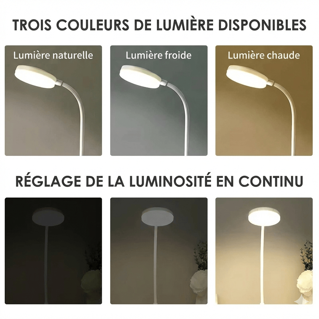 LampeHub Lampe de chevet Bureau