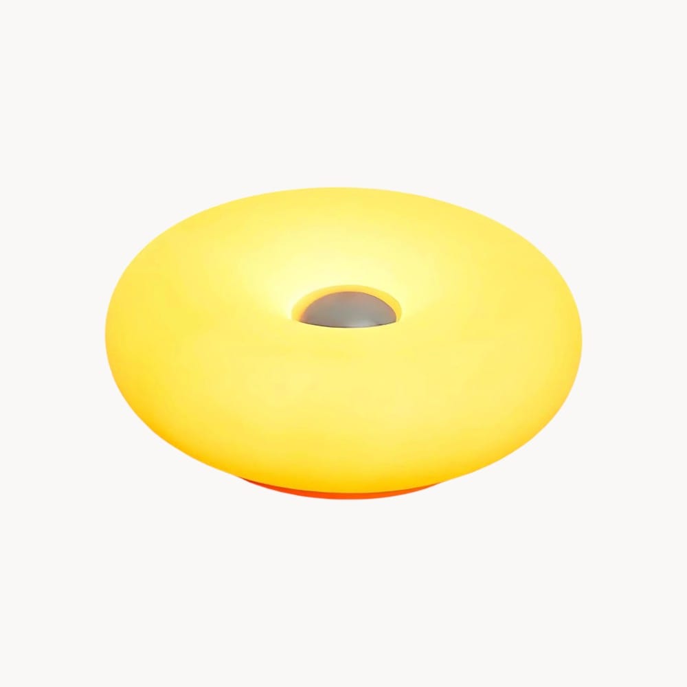 LampeHub Lampe de chevet Champignon Tactile LED