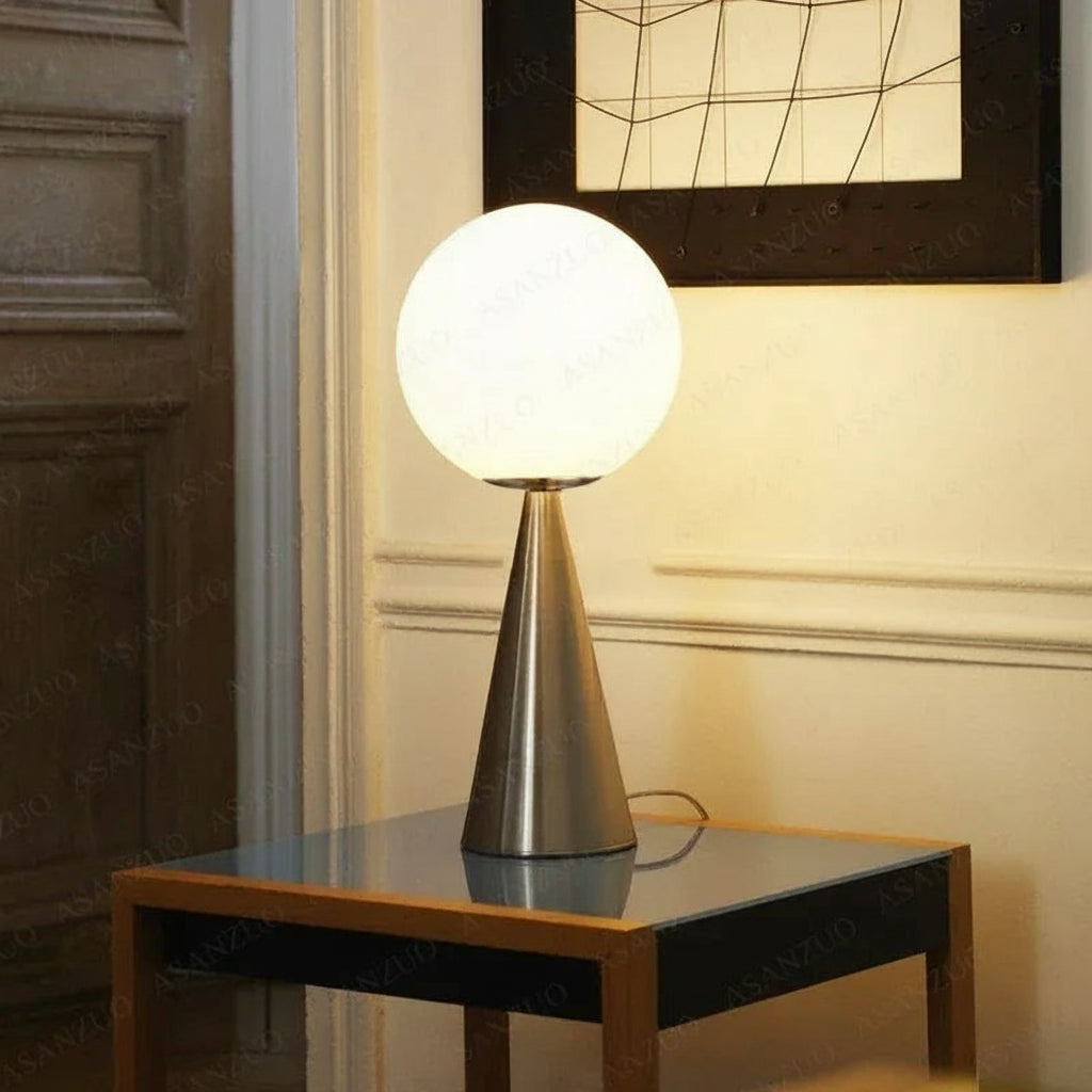 LampeHub Lampe de chevet Design Cône