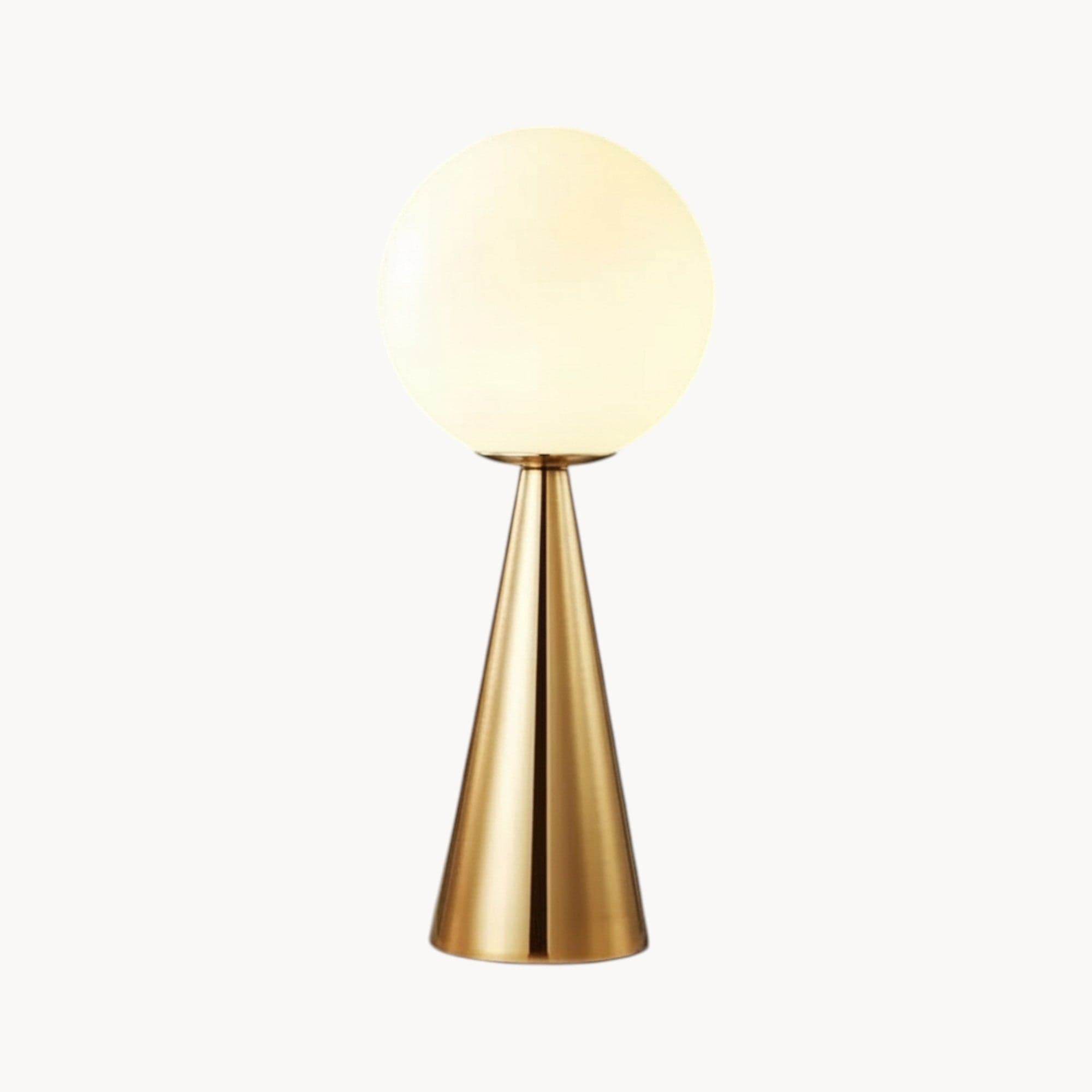 LampeHub Lampe de chevet Design Cône