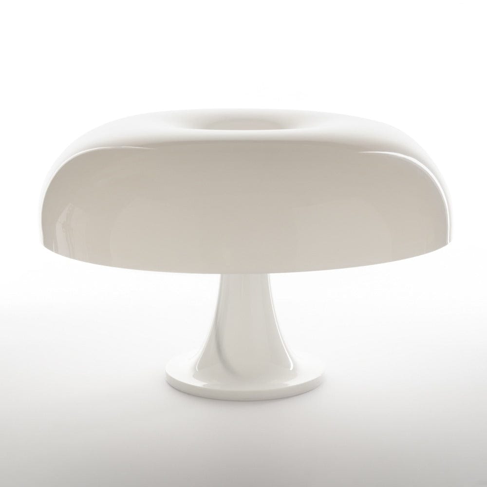 LampeHub Lampe de chevet Design Minimaliste Blanc