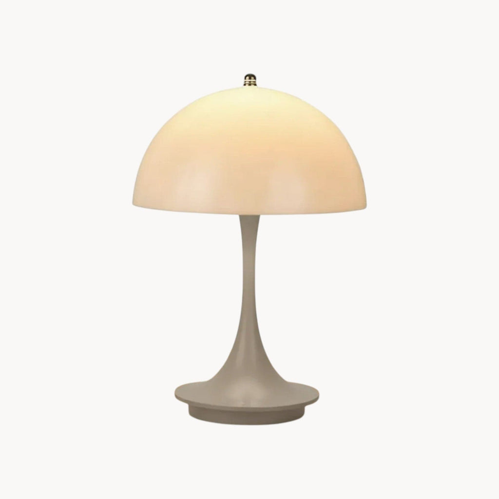 LampeHub Lampe de chevet Design Moderne Gris