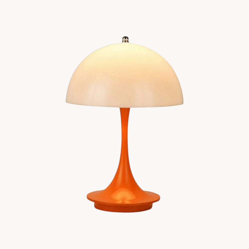 LampeHub Lampe de chevet Design Moderne Orange