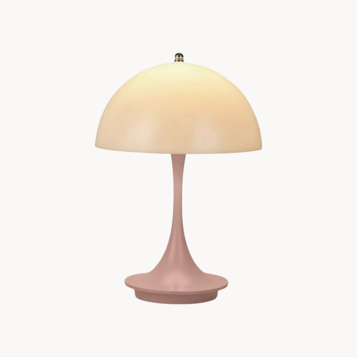 LampeHub Lampe de chevet Design Moderne Rose
