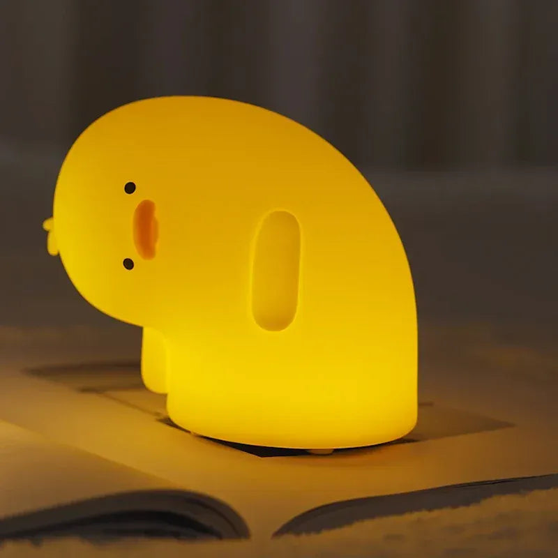 LampeHub Lampe de chevet Enfant Oie