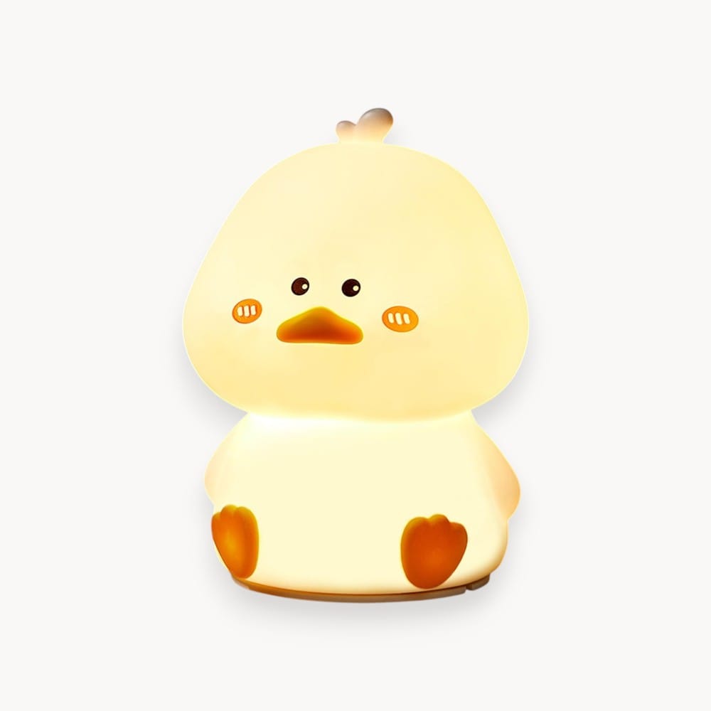 LampeHub Lampe de chevet Enfant Poussin